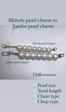 Load image into Gallery viewer, JUMBO pearl charm
