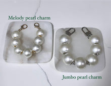 Load image into Gallery viewer, JUMBO pearl charm
