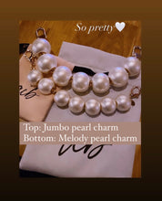 Load image into Gallery viewer, JUMBO pearl charm
